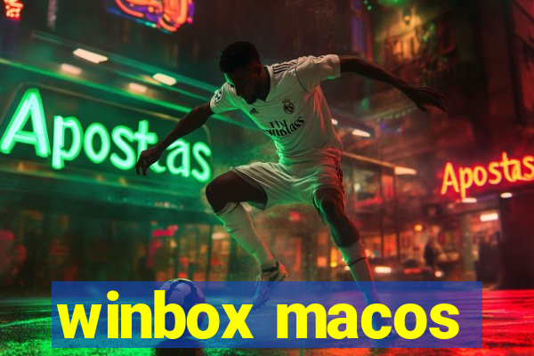 winbox macos